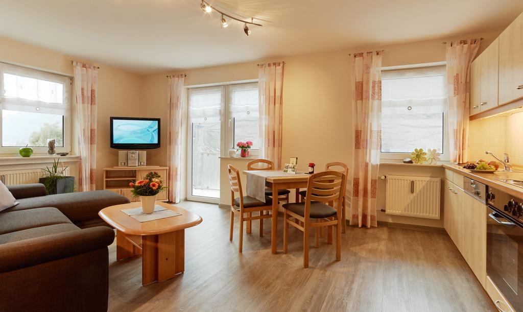 Ferienhaus Zenz - Ferienwohungen Ernst Kültér fotó