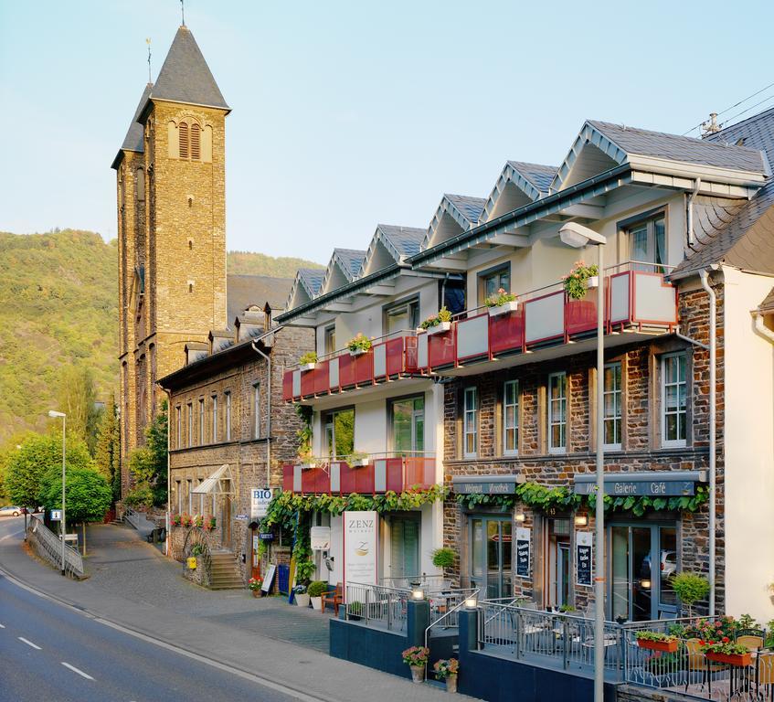 Ferienhaus Zenz - Ferienwohungen Ernst Kültér fotó