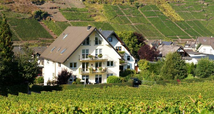 Ferienhaus Zenz - Ferienwohungen Ernst Kültér fotó
